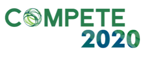 Logotipo de Compete 2020